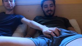 LatinLeche.com: Friend Cesar Rose breeding video