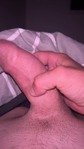 I wanted to jerk off