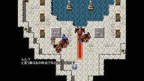 Big-Titted RPG Heroine Shows AHeGao Pleasure In Brave Live Session