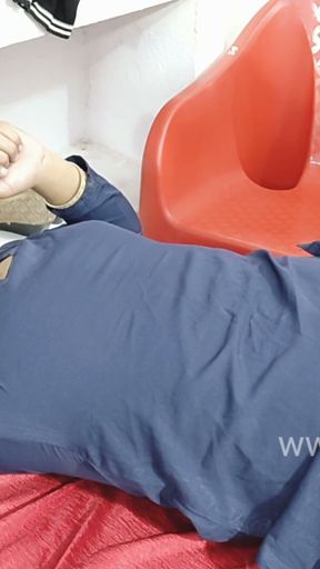 Indian Tuition Teacher fuck his student in desi style full   Clip 1