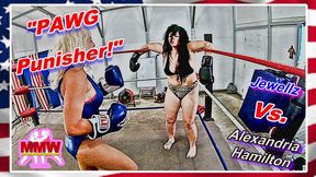 PAWG 'Punisher! WMV