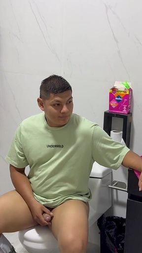 Doctor Helps Me Extract My Semen