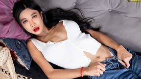 FRANKS TGIRLWORLD - Turns Heat Into Fire