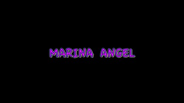Marina Angel Swallows Romeo Price Facial Cumshot