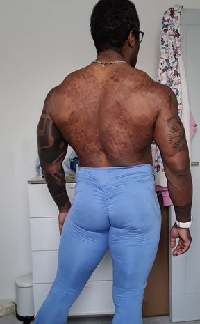 New Women's Legging Make That Ass Pop