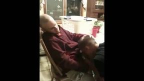 Helping My Buddy Out With His Small Cock