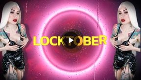 Locktober 2023 - DENIAL, CHASTITY, GOON, GOONING, GOONER
