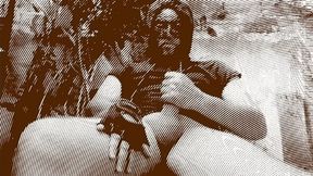 Naked man handjob - bad wolf28