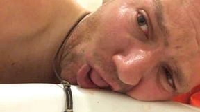 BigSlaveAndreas the Toilet Bitch Part 3