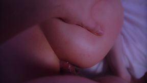 kinky boy pissing on face his lady s and ass to mouth fuck her, and she gets cum.