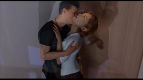 Young Virgin Girls First time SEX with      ? POPMEN1#Summertime-saga#Milfy-city#Treasure-of-Nadia