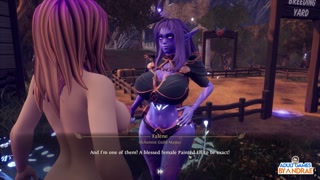 EP1: Character Customization - Breeders of the Nephelym