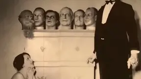 Uncovered: Dark Vintage Gay Circus Fantasies Revealed – 18+