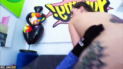 Anal Cock Riding