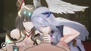 The Queens of Aionios (Xenoblade Chronicles 3)