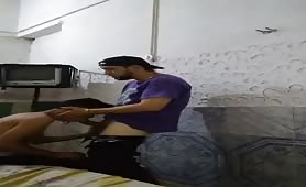 My straight friend fucks my gay friend and he likes a lot