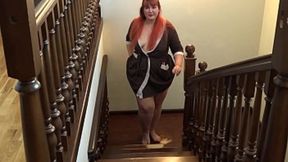 Big bbw strapon sex toys deep pussy&#x1F32E;&#xFE0F; and thick butt&#x1F351; - intense anal&#x1F44C; pleasure