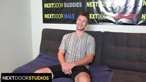 Pass Or Fail? Big Dick 20 Year Old's Casting Audition