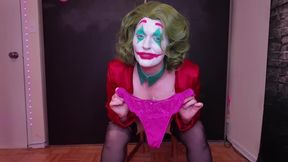 Joker sissy humiliation
