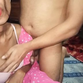 Bhabhi ki mast jawani ke full maze or anal chudai ka dose