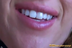 Cassidy Blue's Sultry Seduction: Black Treat for Busty Blondes