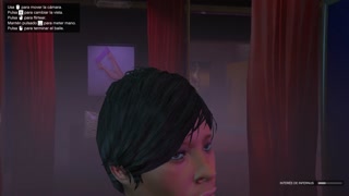 GTA V Entering a putiadero to look for bitches