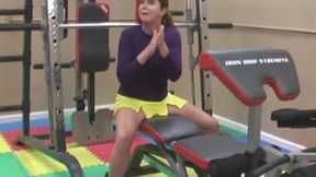 Hot Wife Dee Sucks And Fucks Stranger Gym Goer! (wmv)