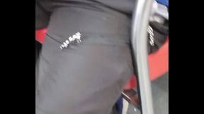 Mais maludos no metro