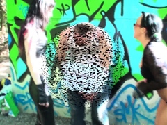 slave joschi get humiliated public