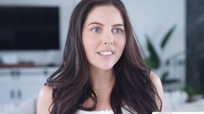 Dick Thristy Theodora Day Begs to See if Stepbro's Dick is Bun Length - S11:E7