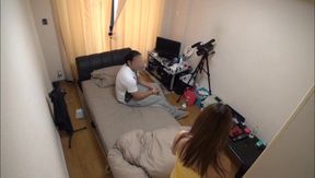 Kazuho Mukai Takes It Deep From Behind - Busty Teen 18+ Pleasure Unleashed