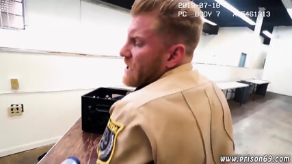 Police sex boy gay Body Cavity Search