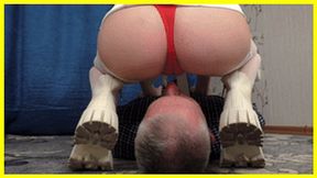 I will cure you with my wet young pussy, vf3224h 720p