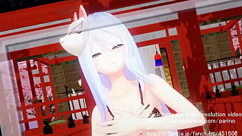 【Project Sekai】MMD Gokuraku Jod
