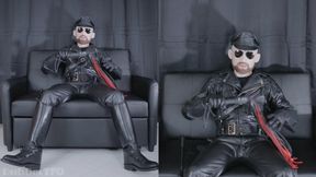 ZACH ON BLUF [Gay Leather, Latex, Fetish]