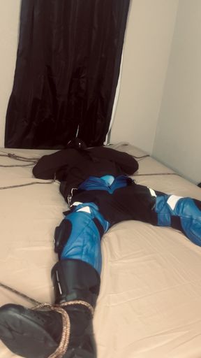 Biker Trapped and Angry Part 3