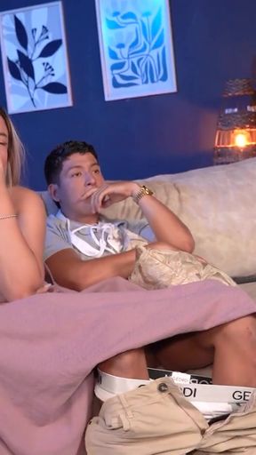 I realized my husband's best friend has a bigger dick than him!   Clip 3