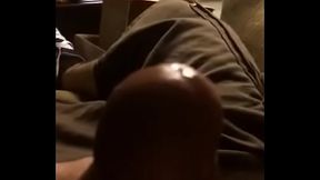 Thick Latin dick exploding cum in Slow-motion