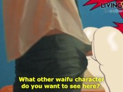 adult FRANKIE FOSTER real HENTAI sex cartoon waifu 2D for Imaginary Friends PORN nude