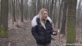Hardcore Sex for a Cute Blondie