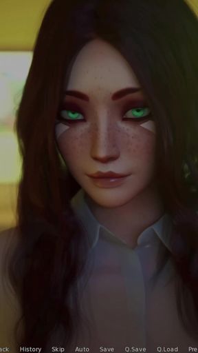 Shadows of Desire by Shamandev - College Cosplay Event, Classroom Masturbation 61