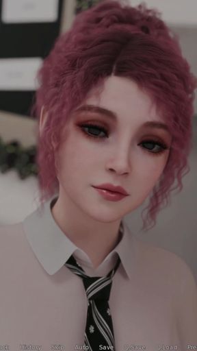 Shadows of Desire by Shamandev - College Cosplay Event, Classroom Masturbation 61