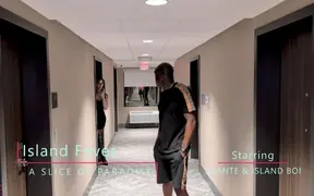 Island Fever: Curved Cock, Deep Passion & Relentless Orgasms