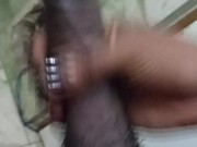 Paja en el baño