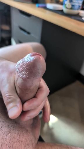 Second Cum of the Day - Still Horny After Lunch Sex