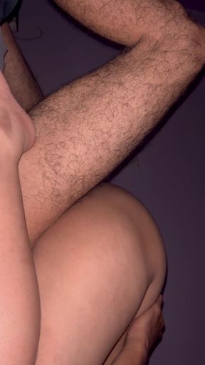 Spectacular moment from &quot;Ghar ka kiraya na dene pe makan malik ne apna lund chusaya or Chut ke badle kiraya maf kiya makan&quot;