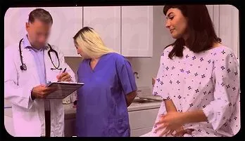 Apryl Reins' Sensual Check-Up: A Doctor's Delight