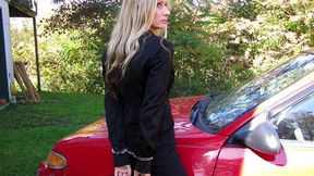 You Will Stay In Handcuffs Remastered (MP4) - Madison Grey