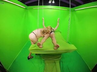 Headmistress' Hell two - Gopro Center Camera Vid 1 - Uncut Pre Edit Behind the Scenes