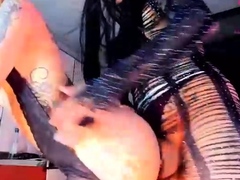 TS Filipina Shemale Tranny Ladyboy Bareback